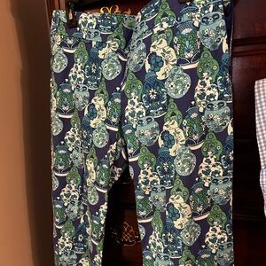 Lilly Pulitzer Straight Leg Pants
